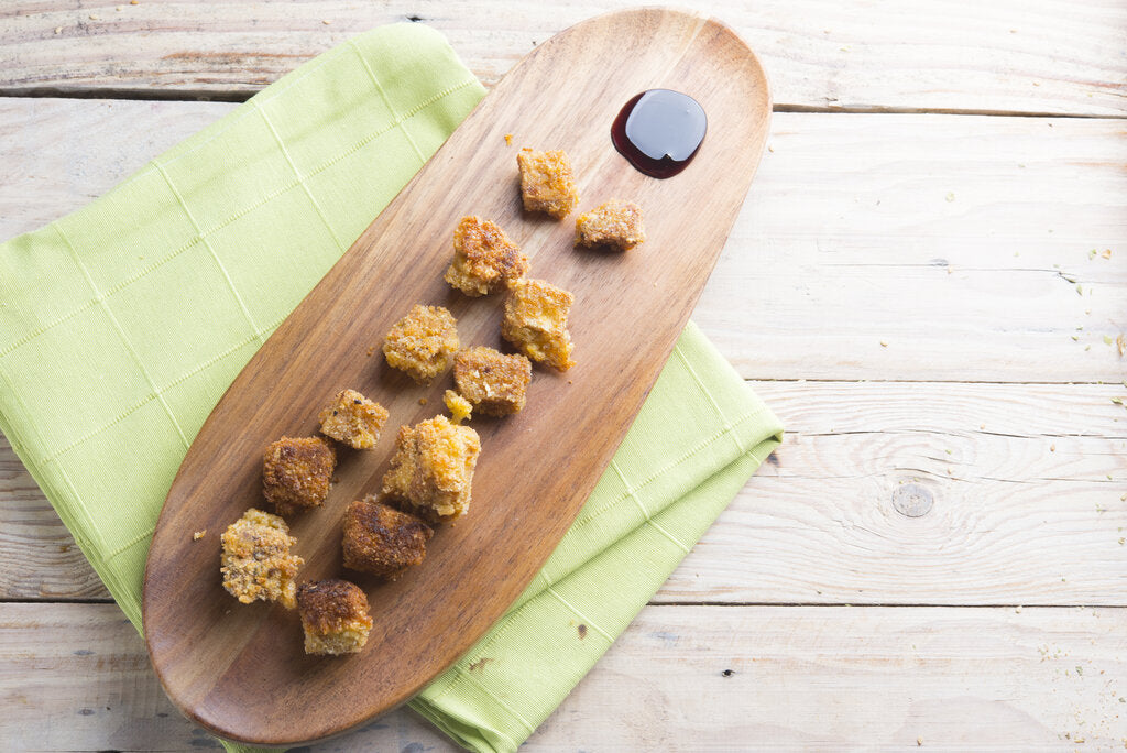 Breaded Tofu: The Ultimate Nugget Replacement Recipe