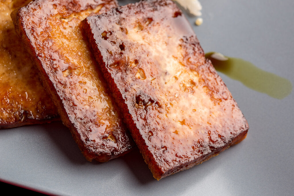 Crispy Baked Tofu: The Best Tofu Marinade