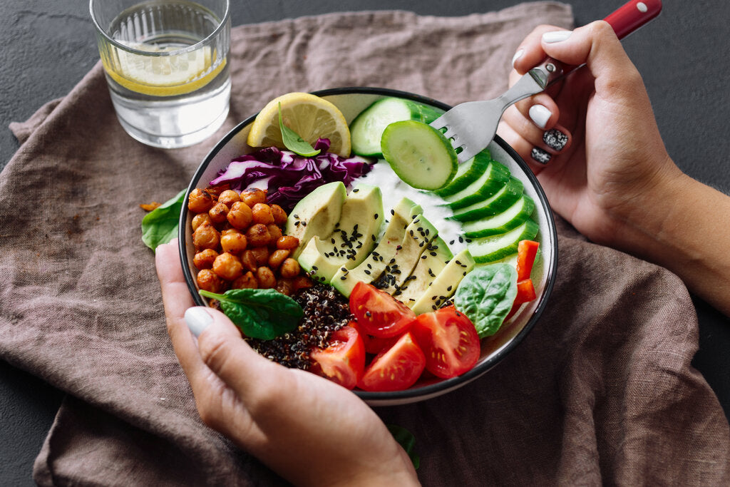 How to Gain Weight as a Vegan: Our 6 Best Tips