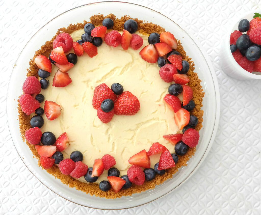 Tofu Cheesecake Recipe: Sinfully Delicious and Vegan!