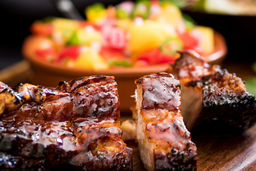 Jerk Tofu Bowls: Jamaican Style Vegan Jerk Chicken Recipe