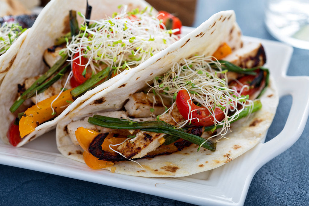 Easy Tofu Tacos Recipe