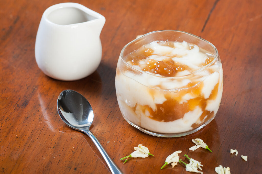 Taho: A Sweet Vegan Filipino Tofu Dessert