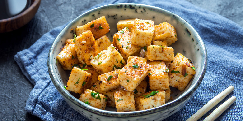 What Does Tofu Taste Like?