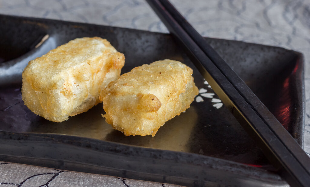 Tofu Tempura: Deep Fried Vegan Recipe