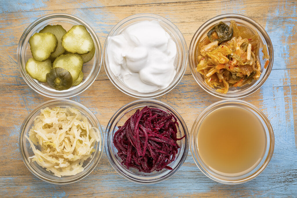 8 Vegan Probiotics Foods: The Best Non-Dairy Probiotics