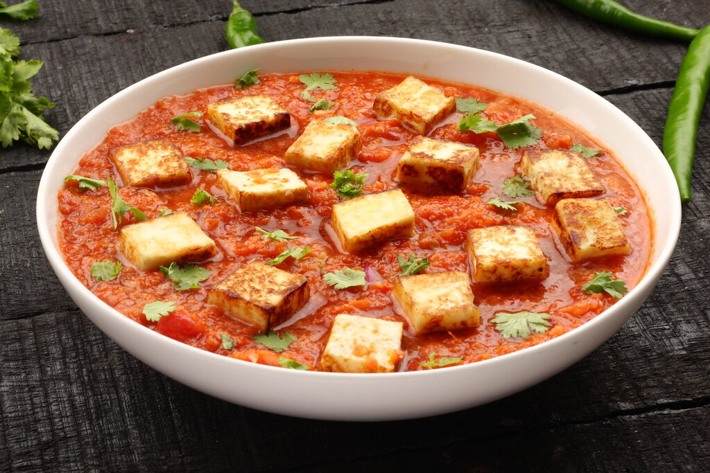 Tofu Tikka Masala