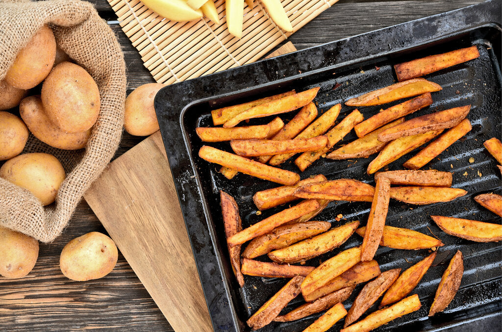 Baked French Fries