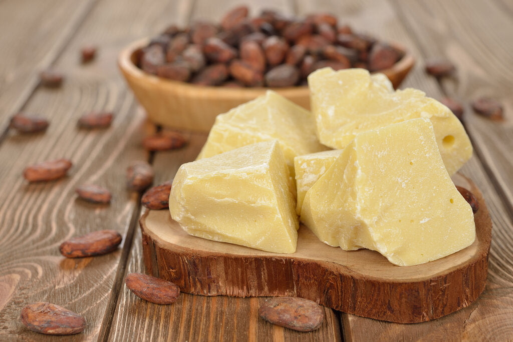 Is Cocoa Butter Vegan