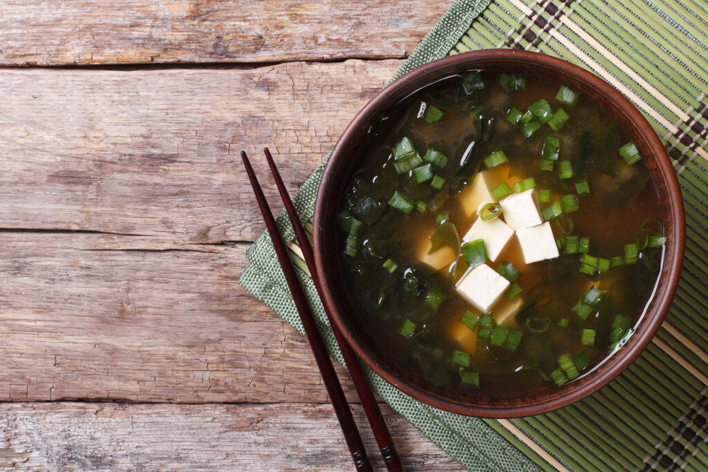 Is Miso Soup Vegan