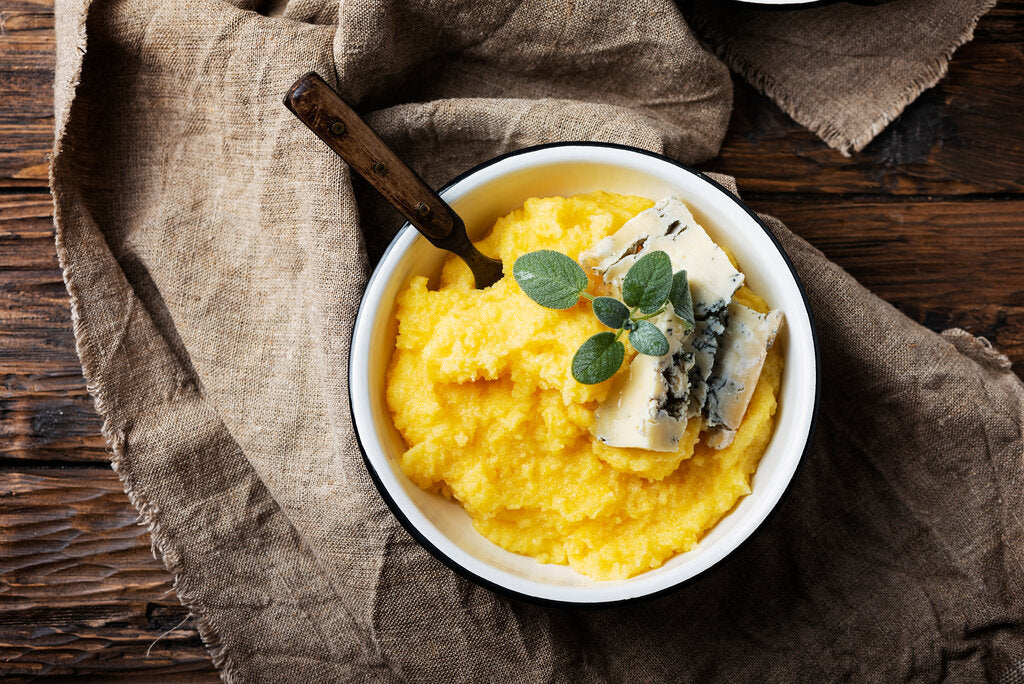 Polenta Nutrition