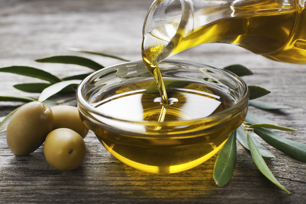 Is Olive Oil Vegan