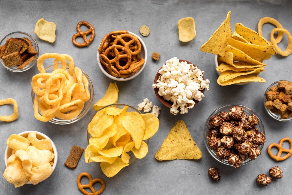 How to Stop Snacking