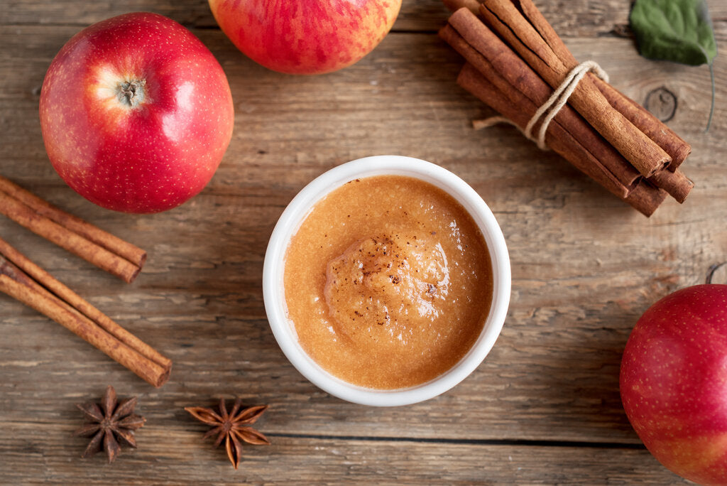 Applesauce Nutrition