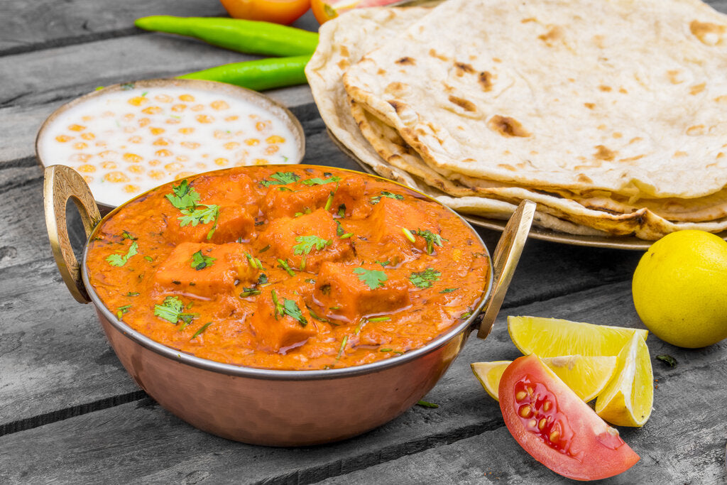 Vegan Butter Chicken