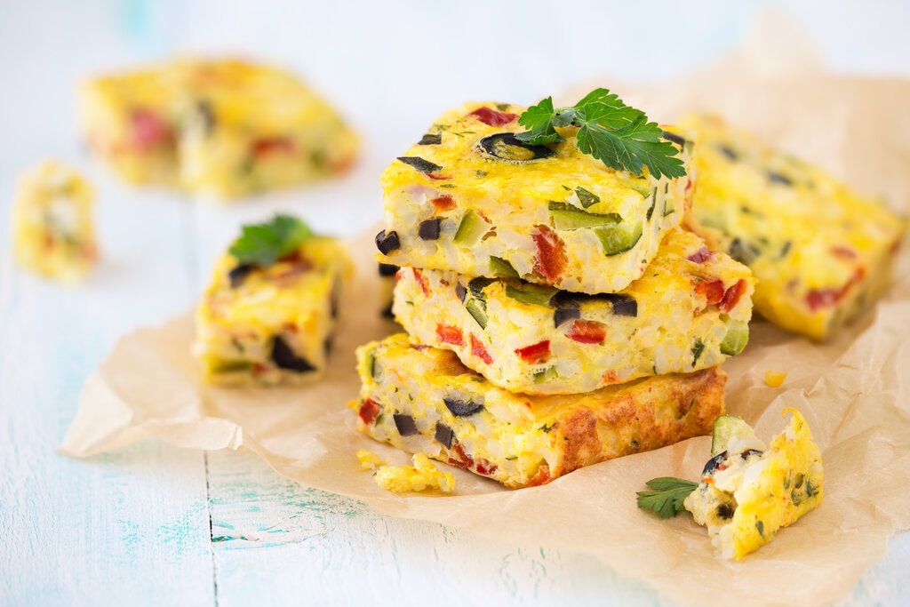 Vegan Frittata