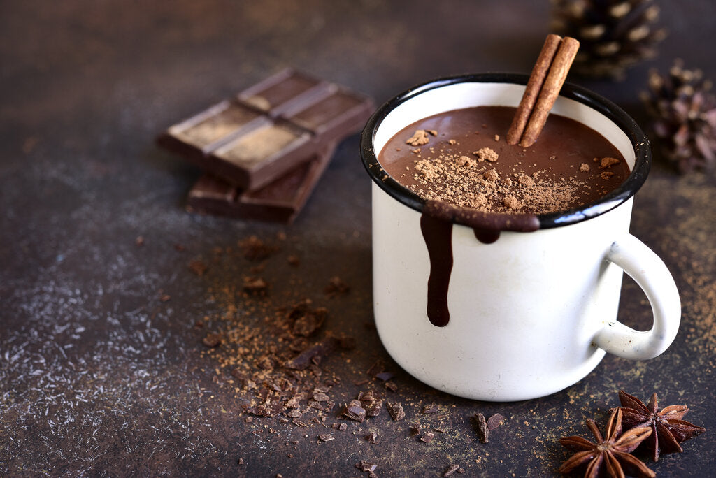 Vegan Hot Chocolate