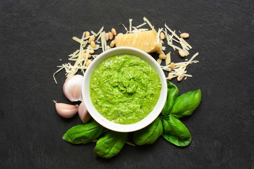 Vegan Pesto