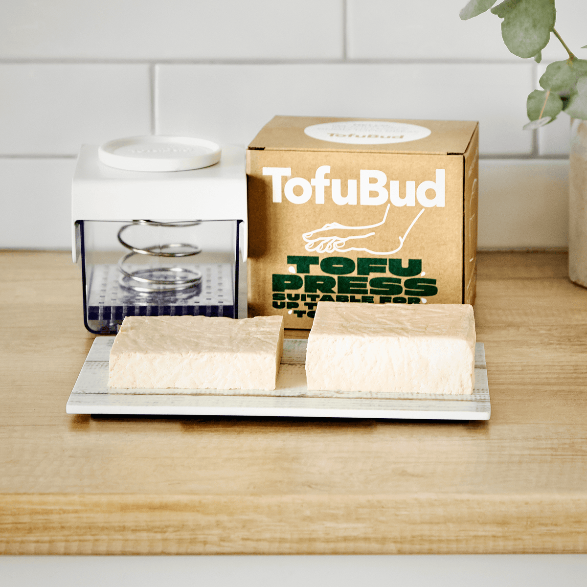 Tofu press package